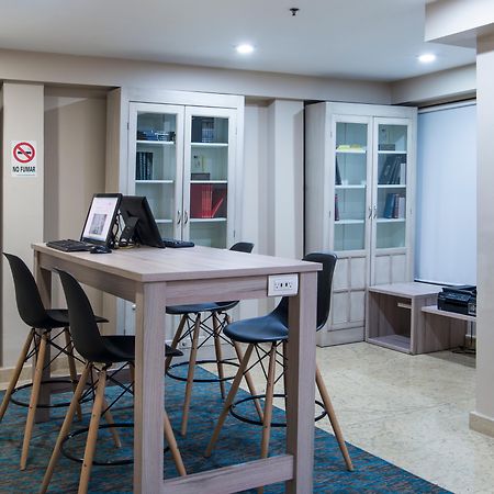 Holiday Inn & Suites Mexico Zona Reforma By Ihg Værelse billede
