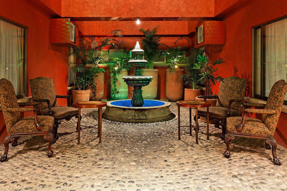 Holiday Inn & Suites Mexico Zona Reforma By Ihg Interiør billede