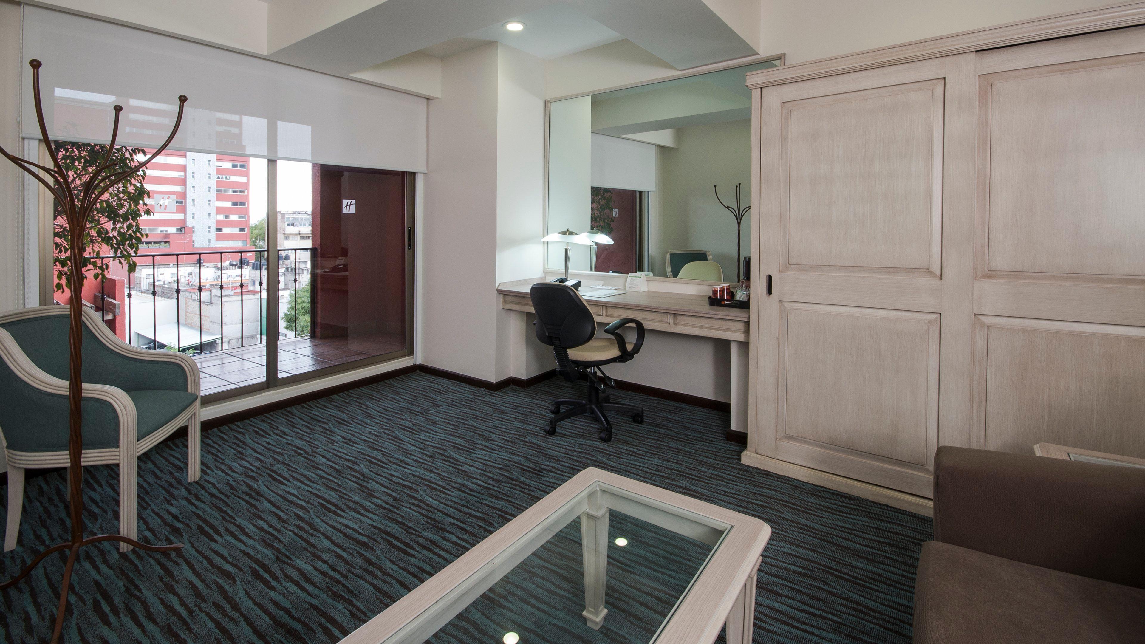 Holiday Inn & Suites Mexico Zona Reforma By Ihg Eksteriør billede