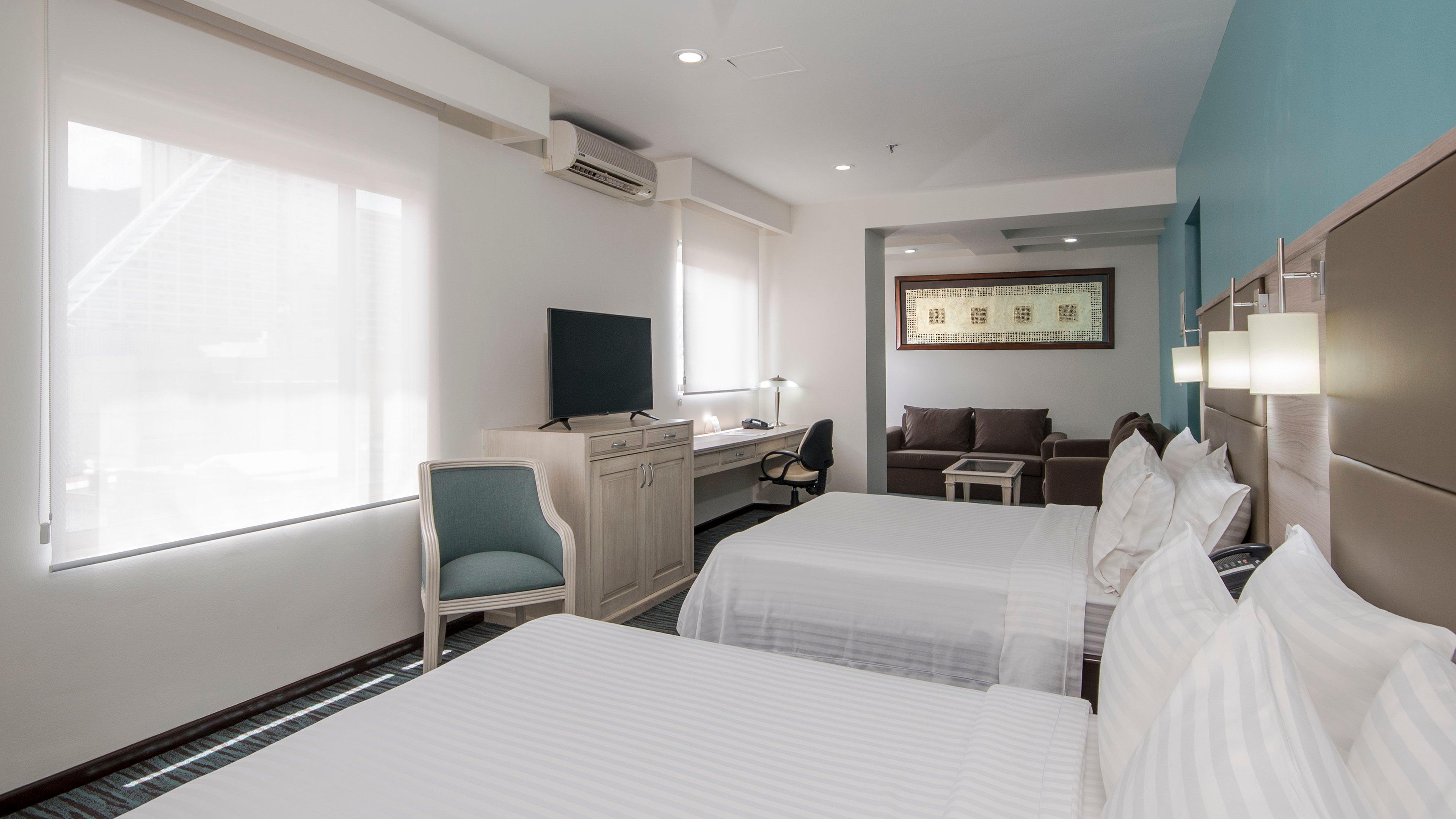 Holiday Inn & Suites Mexico Zona Reforma By Ihg Eksteriør billede