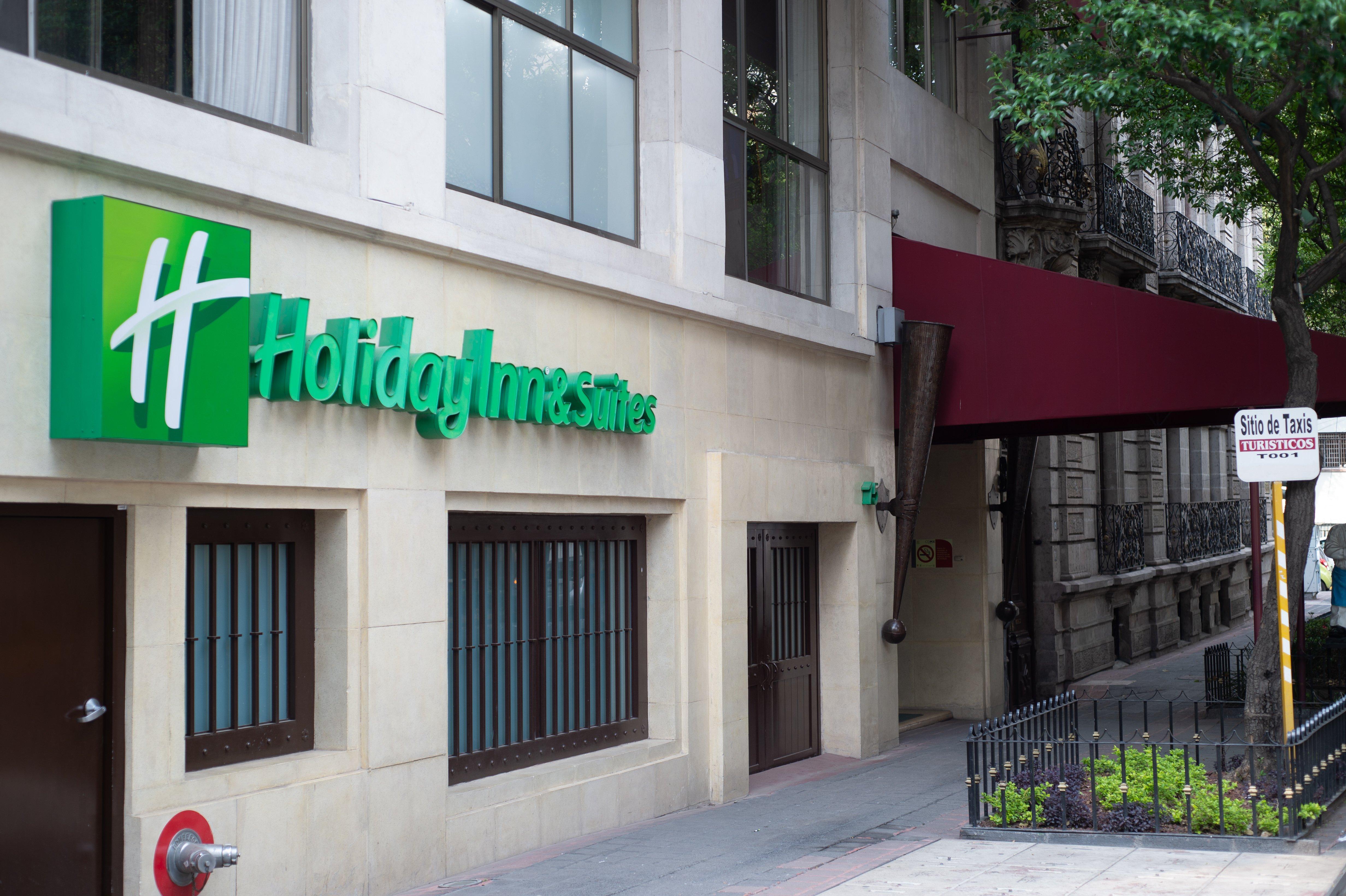 Holiday Inn & Suites Mexico Zona Reforma By Ihg Faciliteter billede