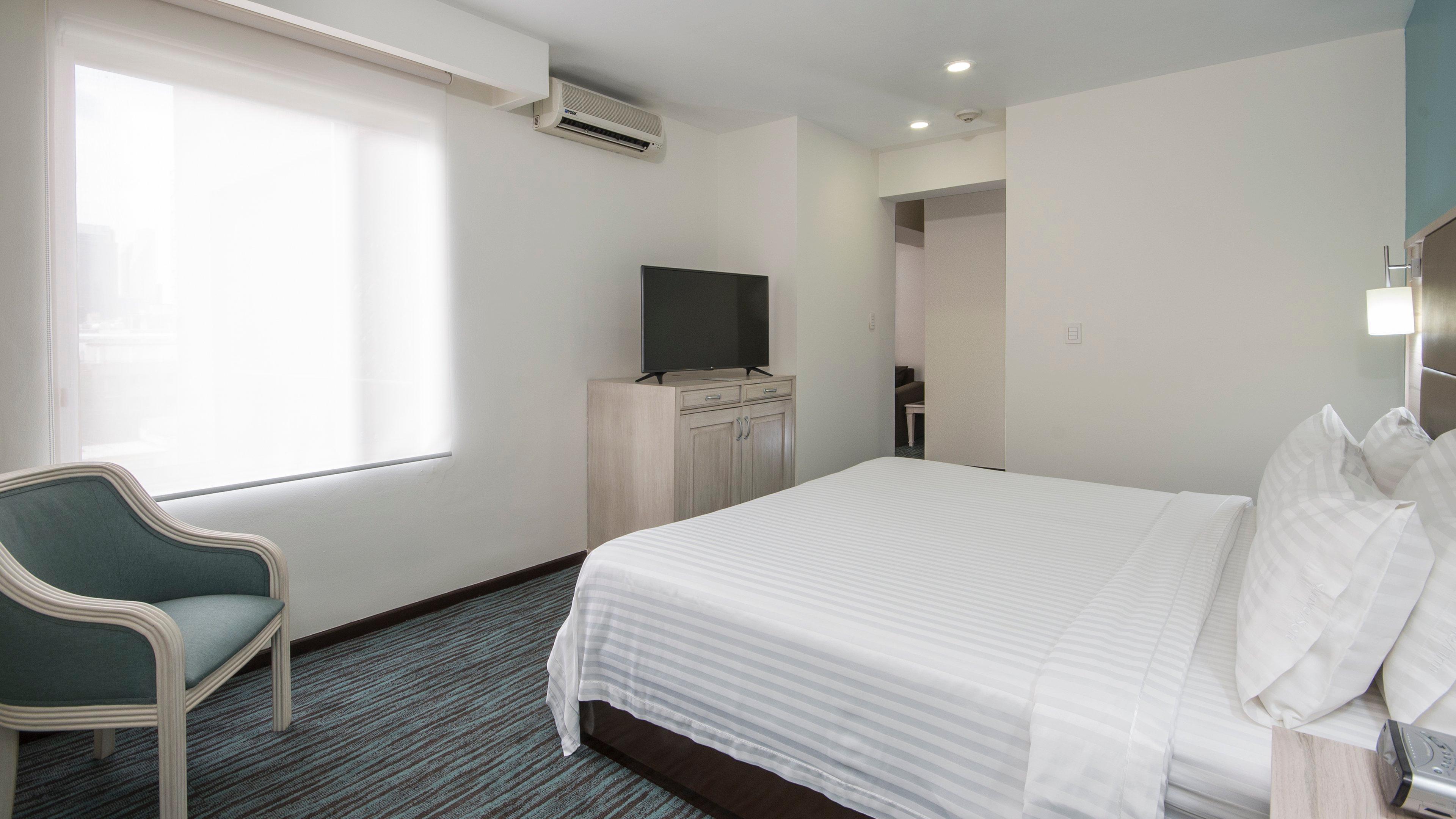 Holiday Inn & Suites Mexico Zona Reforma By Ihg Eksteriør billede