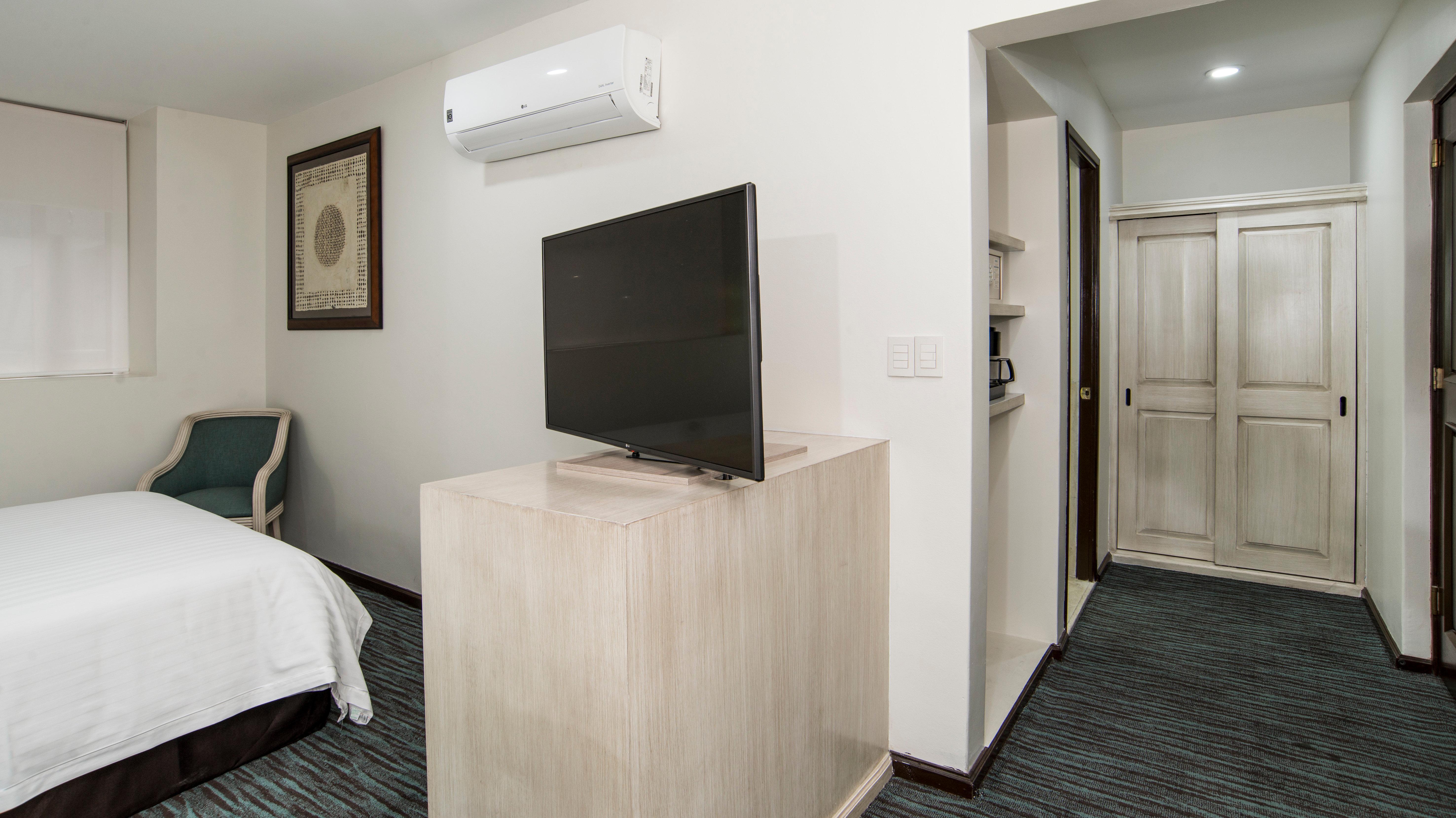 Holiday Inn & Suites Mexico Zona Reforma By Ihg Eksteriør billede