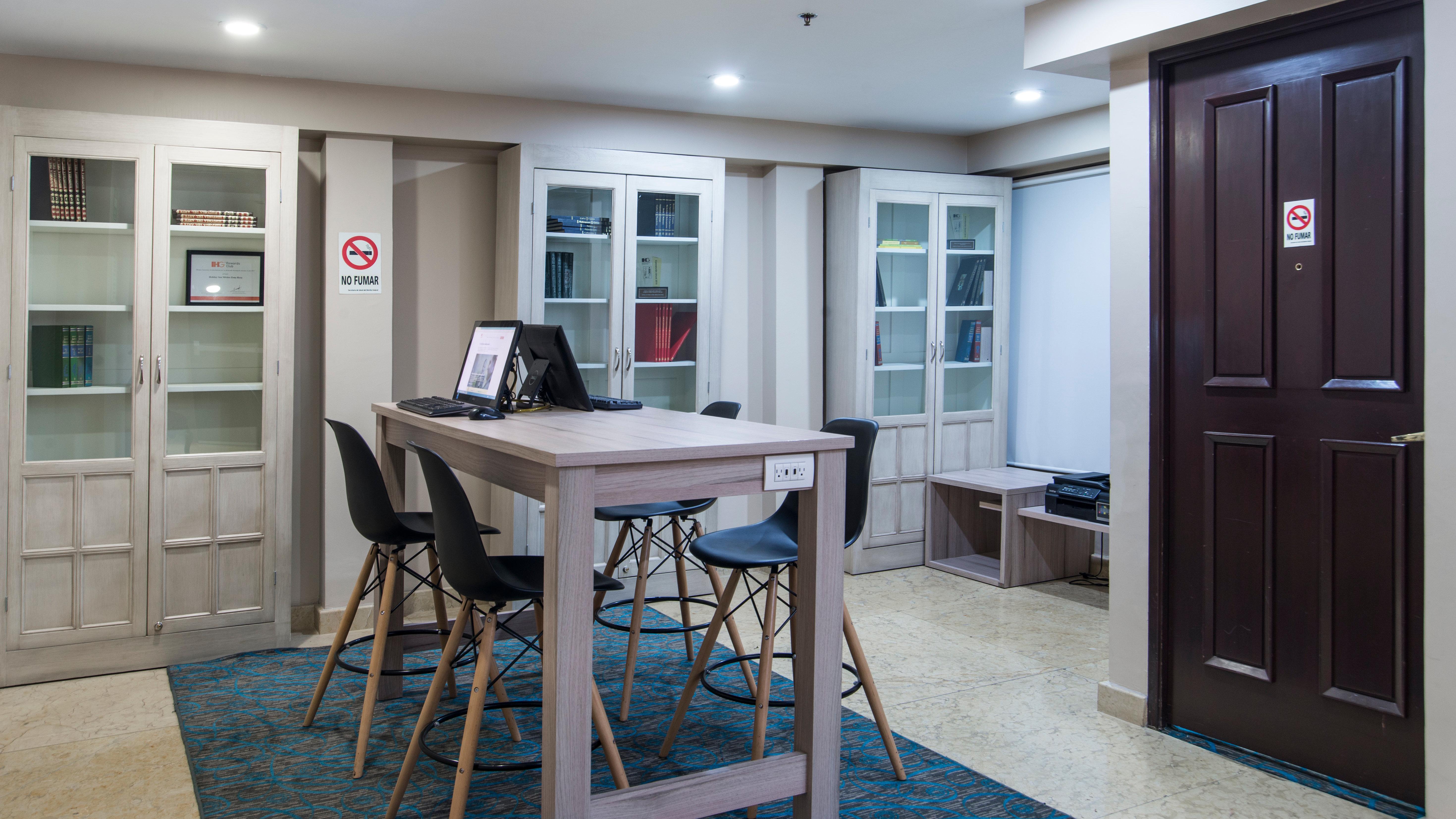 Holiday Inn & Suites Mexico Zona Reforma By Ihg Værelse billede