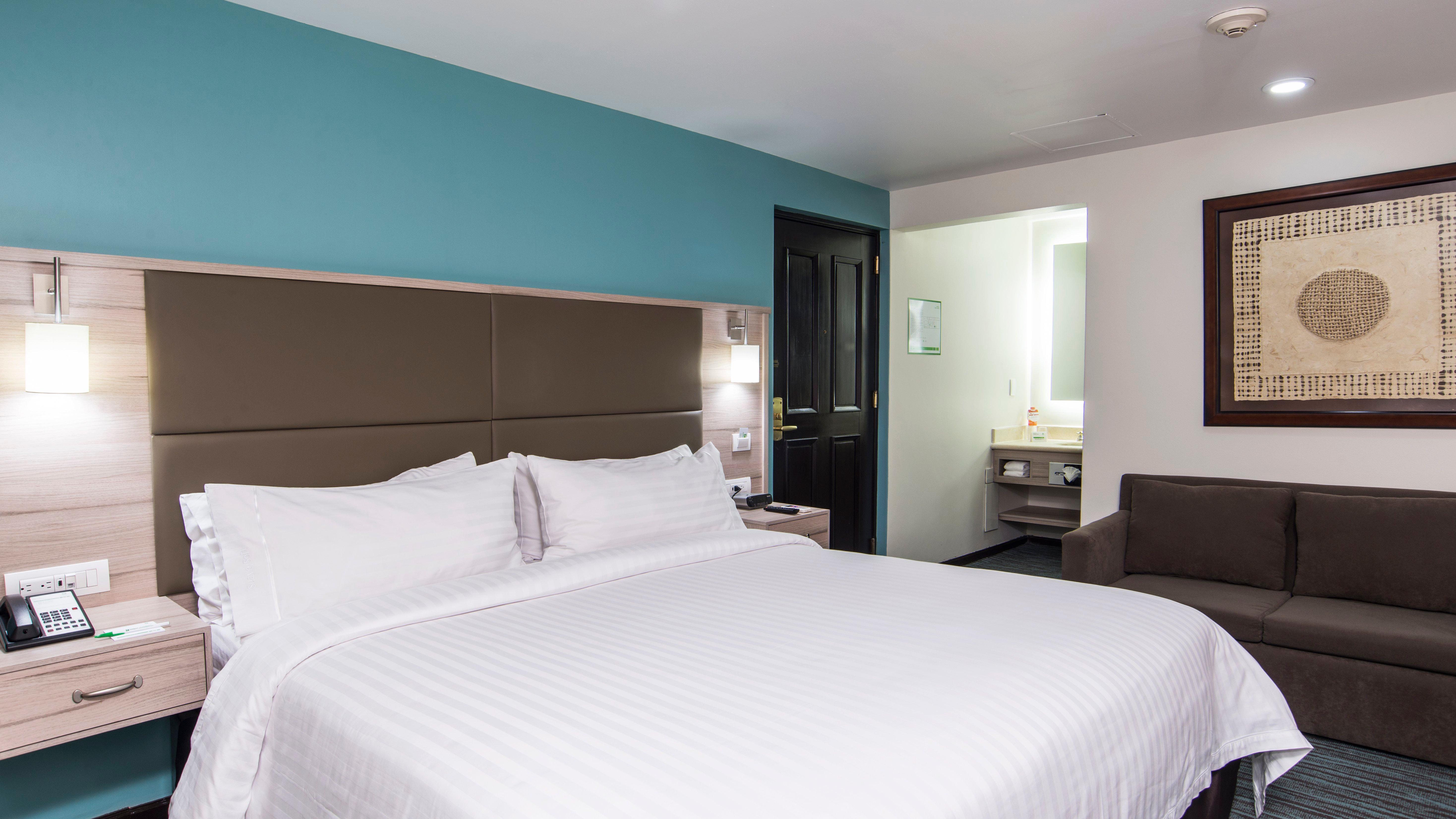 Holiday Inn & Suites Mexico Zona Reforma By Ihg Eksteriør billede