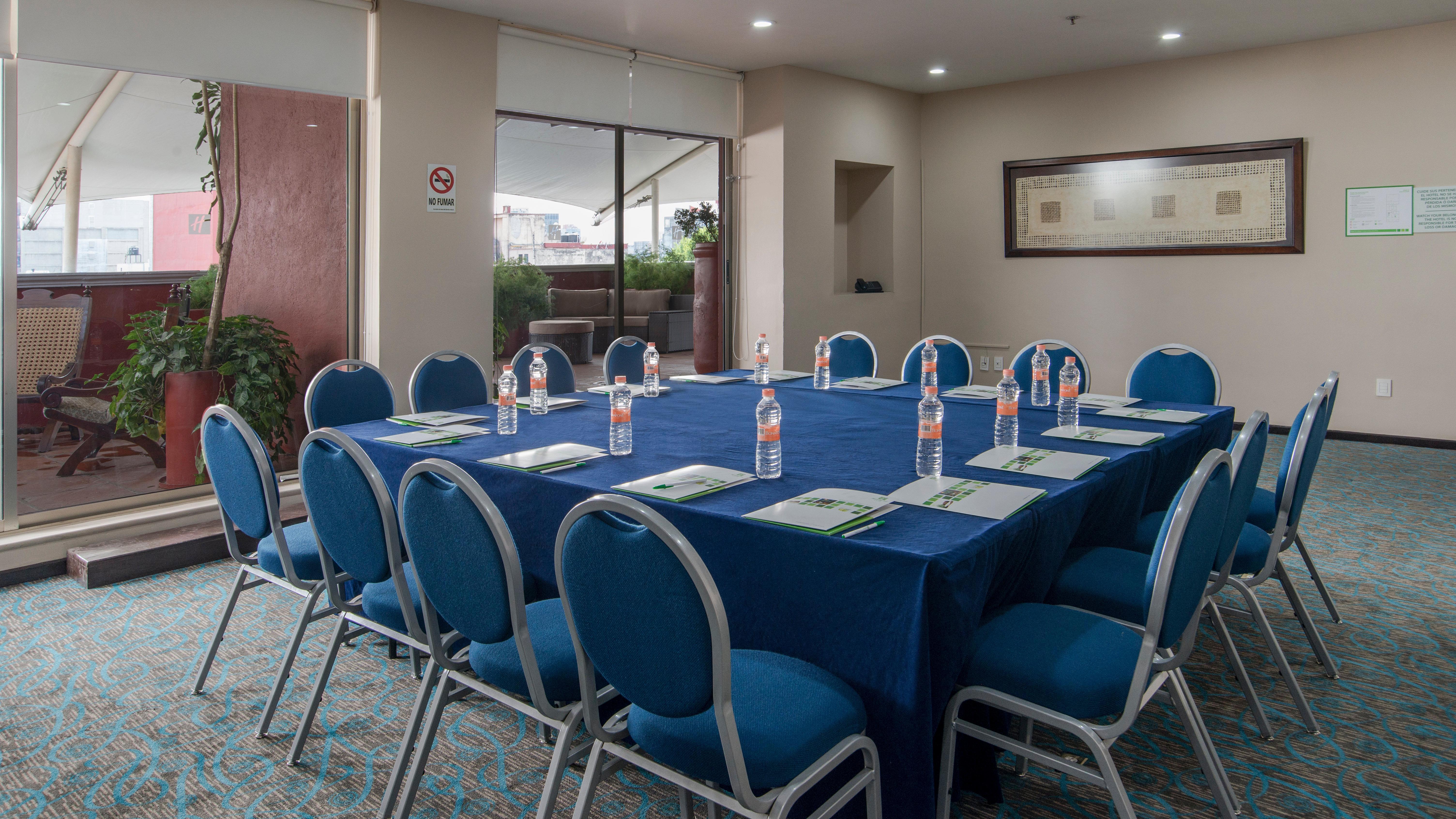Holiday Inn & Suites Mexico Zona Reforma By Ihg Eksteriør billede