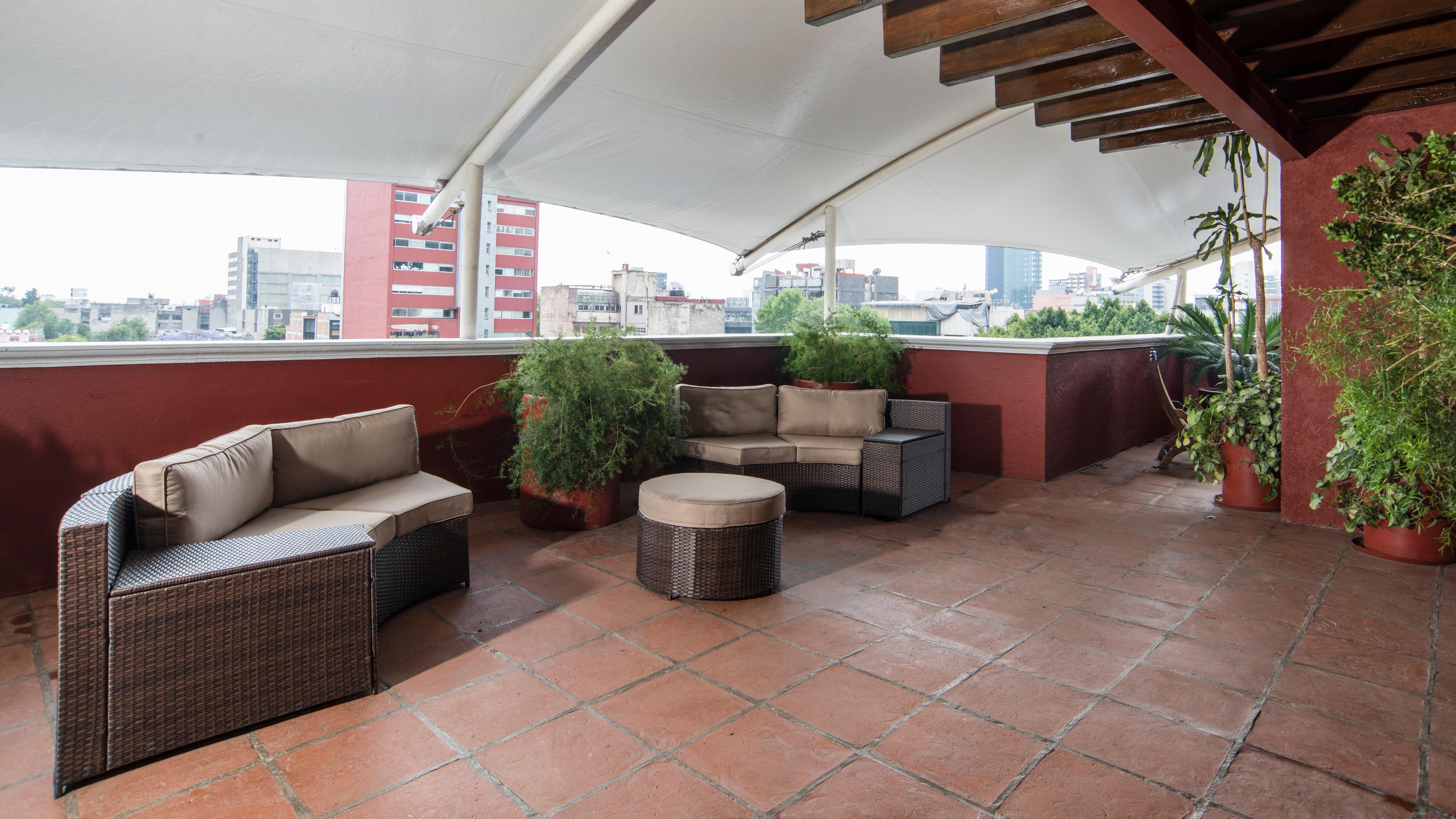 Holiday Inn & Suites Mexico Zona Reforma By Ihg Værelse billede