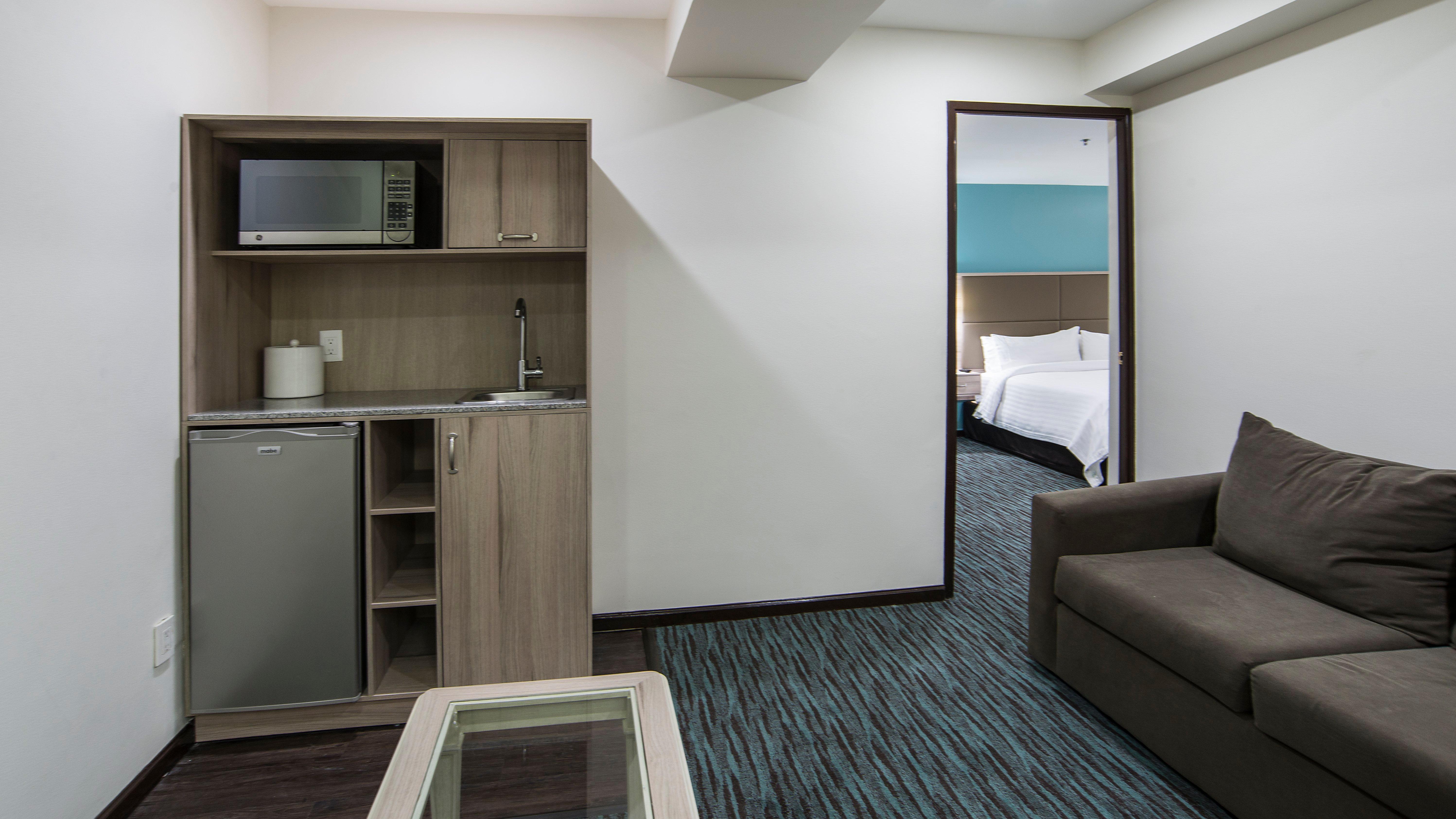 Holiday Inn & Suites Mexico Zona Reforma By Ihg Eksteriør billede