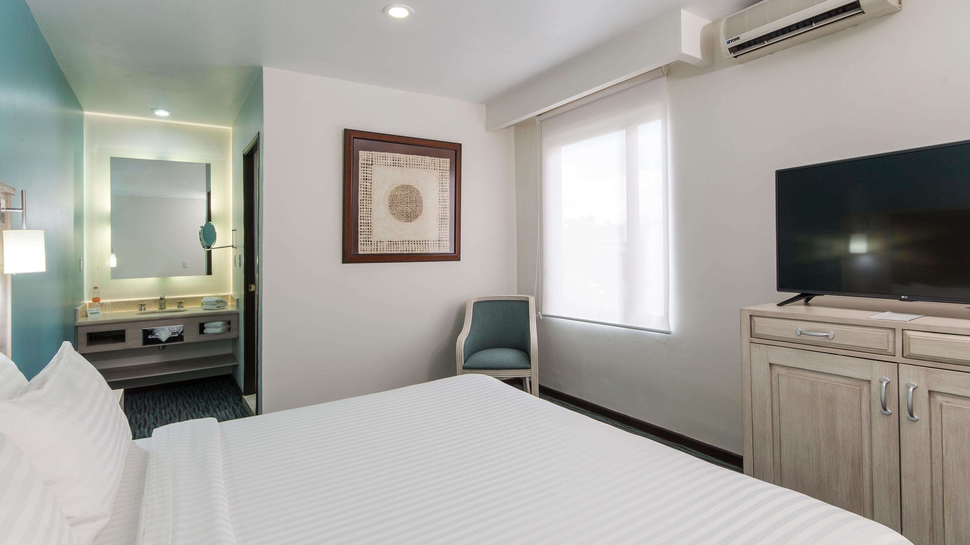 Holiday Inn & Suites Mexico Zona Reforma By Ihg Eksteriør billede