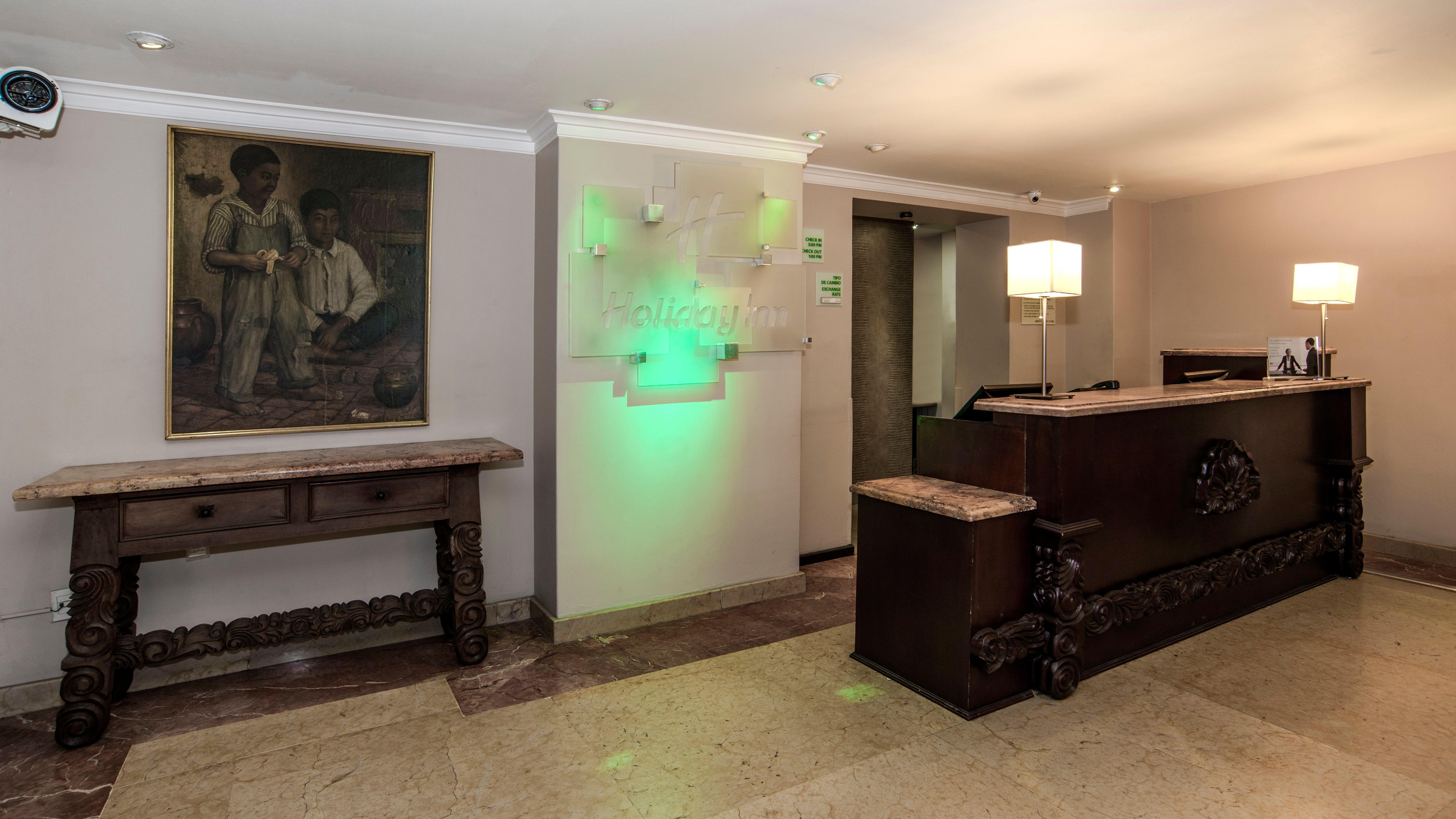 Holiday Inn & Suites Mexico Zona Reforma By Ihg Eksteriør billede
