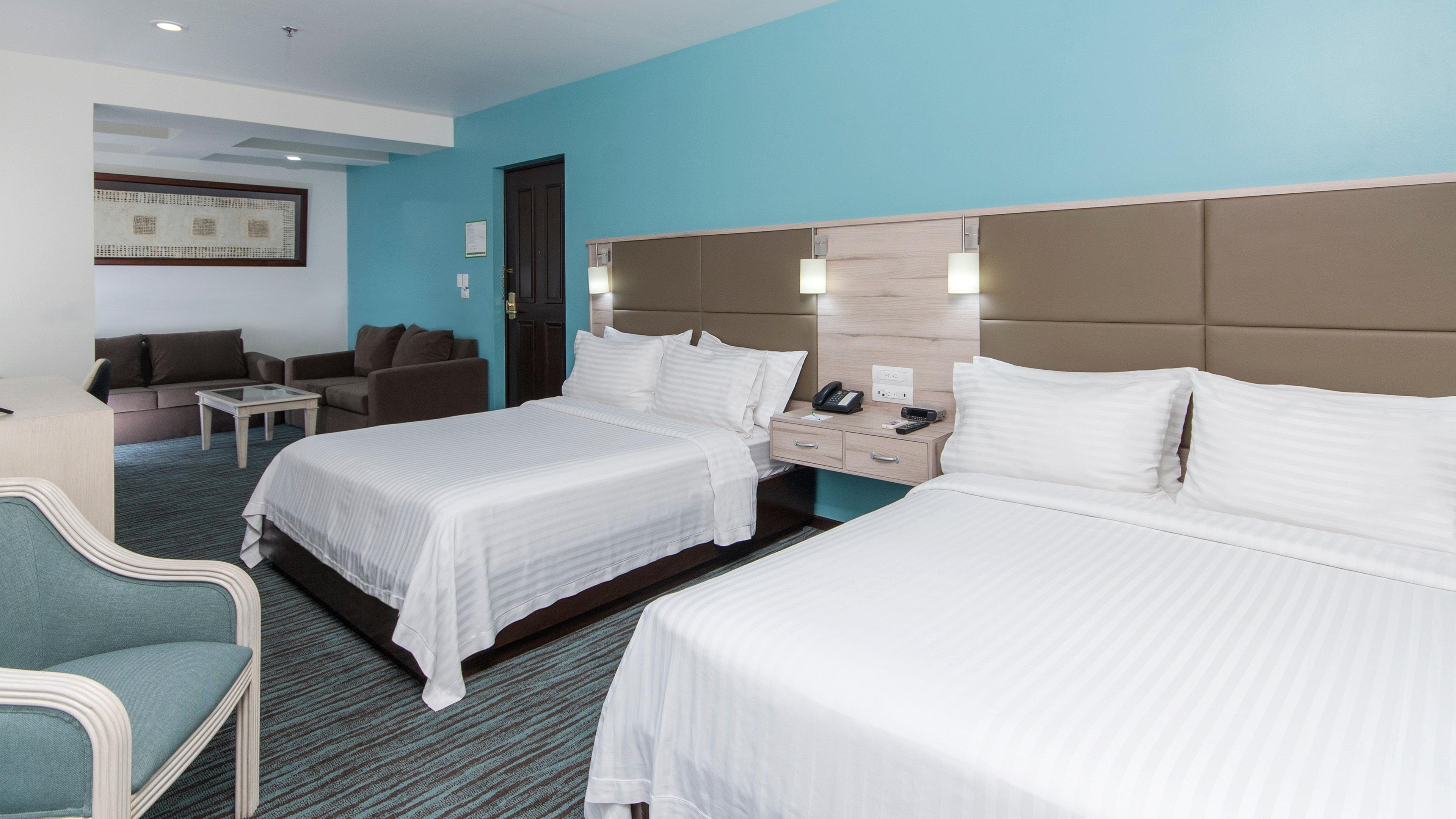 Holiday Inn & Suites Mexico Zona Reforma, An Ihg Hotel Værelse billede