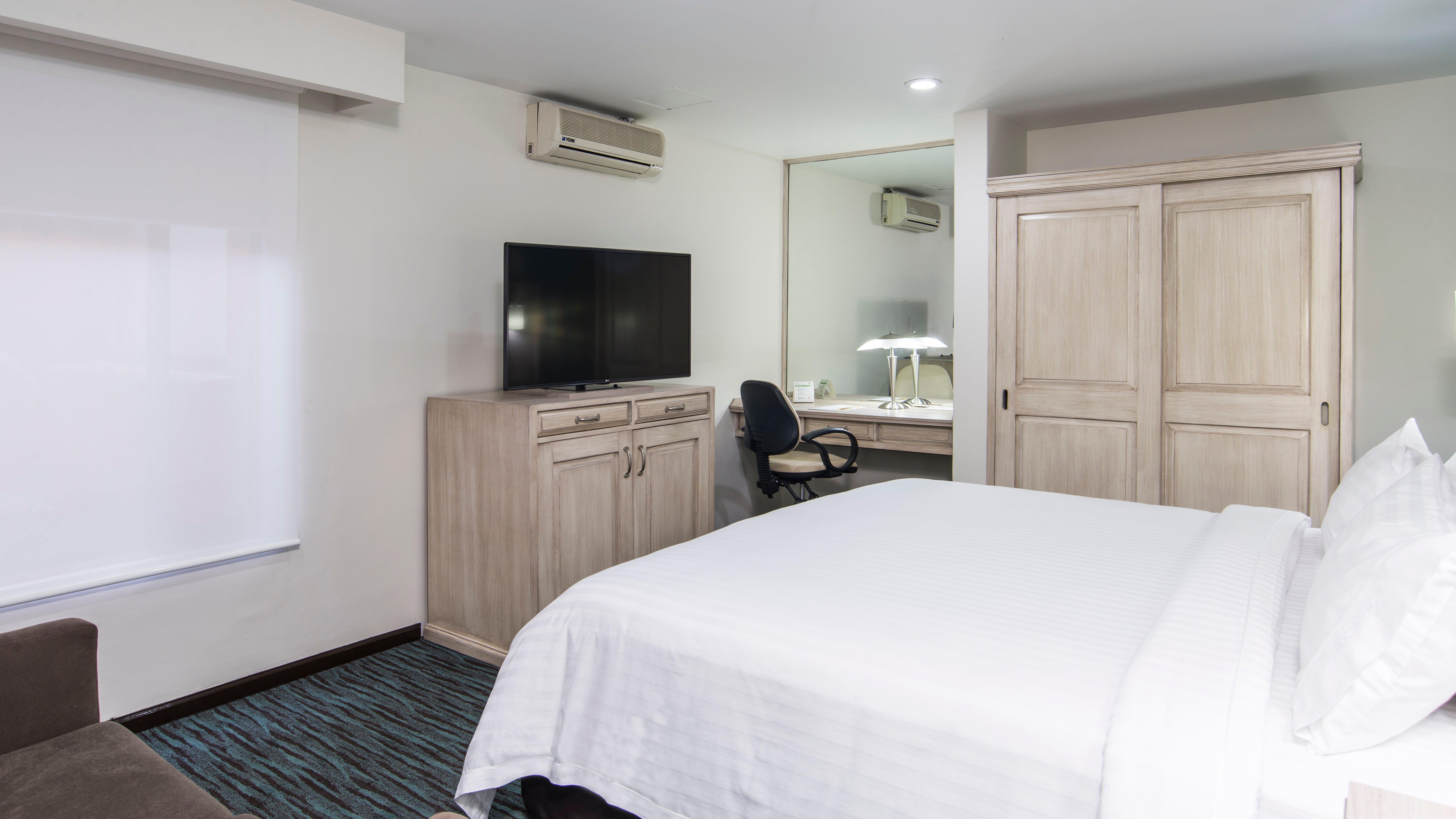 Holiday Inn & Suites Mexico Zona Reforma By Ihg Eksteriør billede