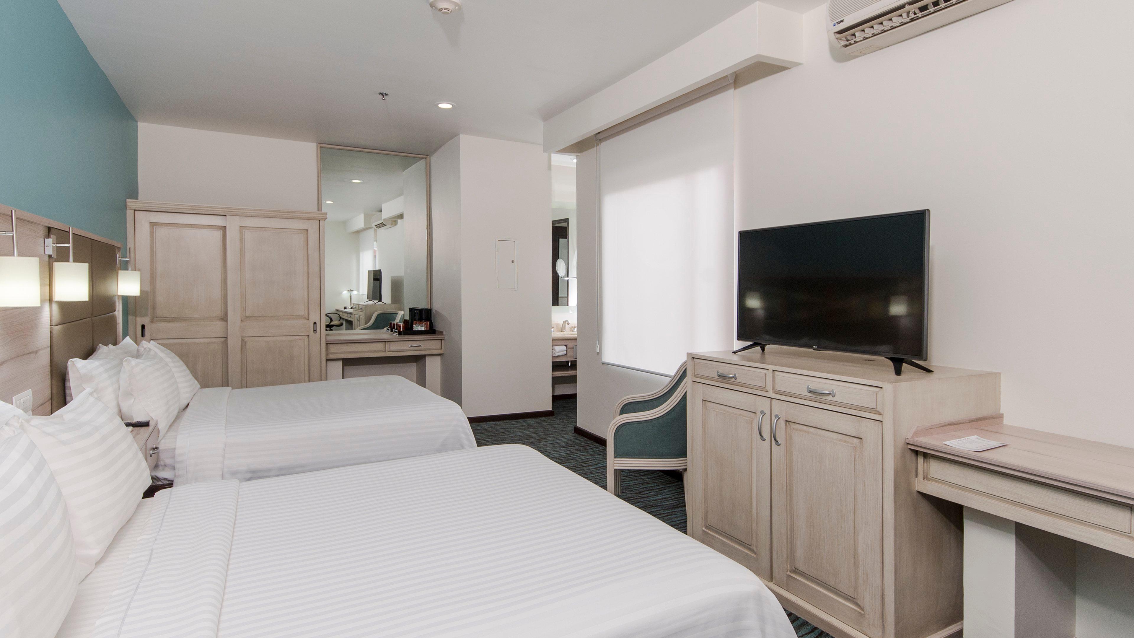 Holiday Inn & Suites Mexico Zona Reforma By Ihg Værelse billede
