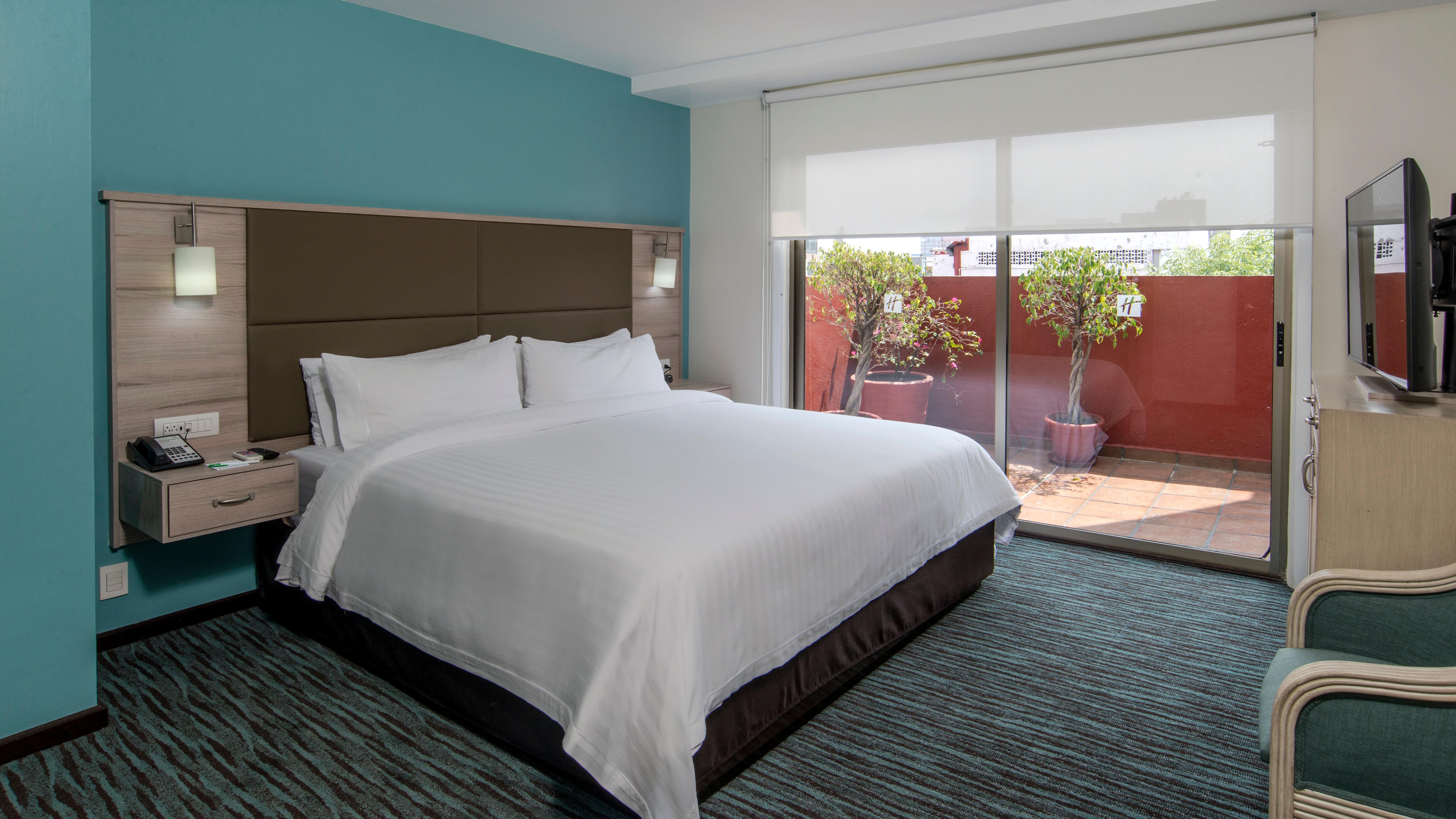 Holiday Inn & Suites Mexico Zona Reforma By Ihg Værelse billede