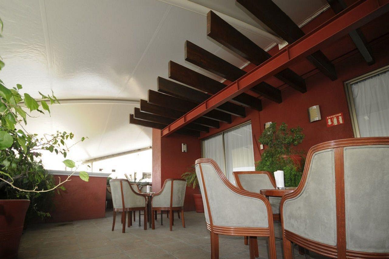 Holiday Inn & Suites Mexico Zona Reforma By Ihg Eksteriør billede