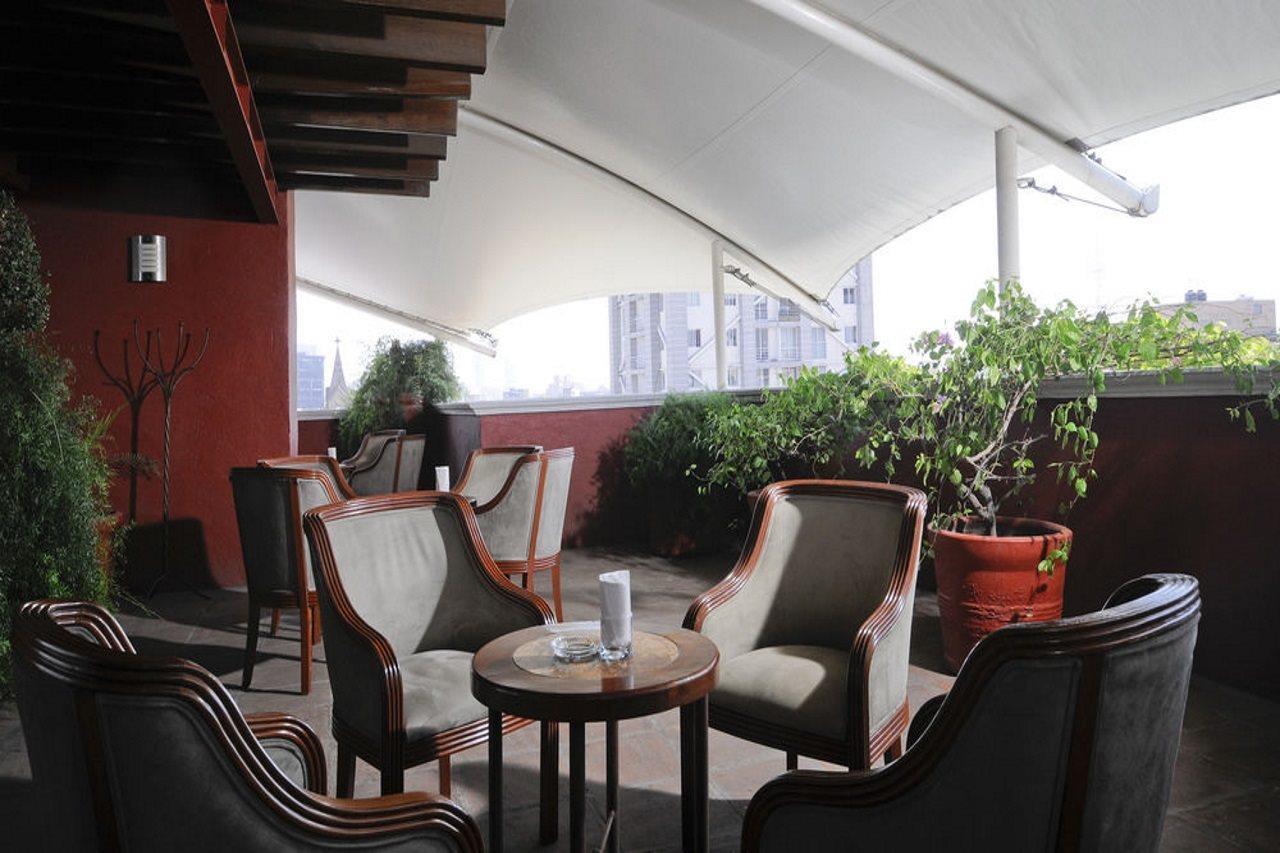Holiday Inn & Suites Mexico Zona Reforma By Ihg Eksteriør billede
