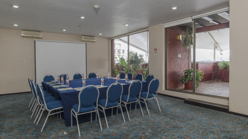 Holiday Inn & Suites Mexico Zona Reforma By Ihg Eksteriør billede