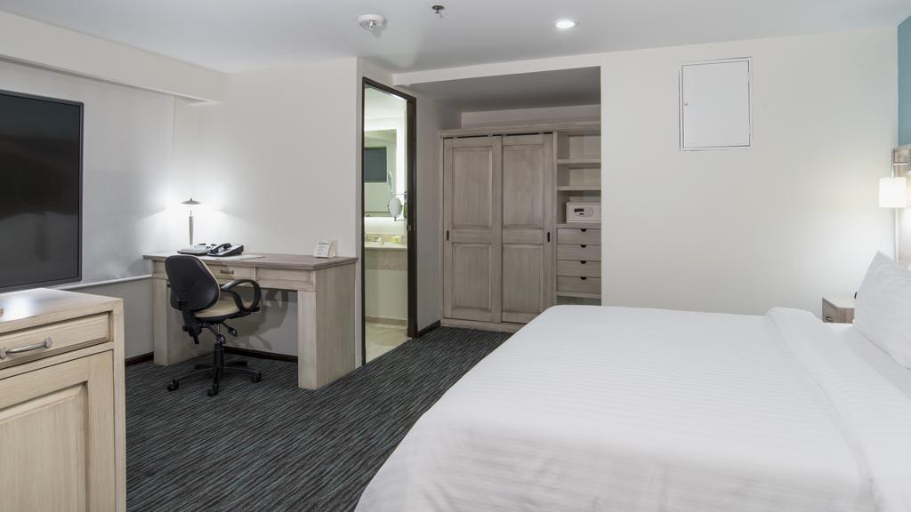Holiday Inn & Suites Mexico Zona Reforma By Ihg Eksteriør billede