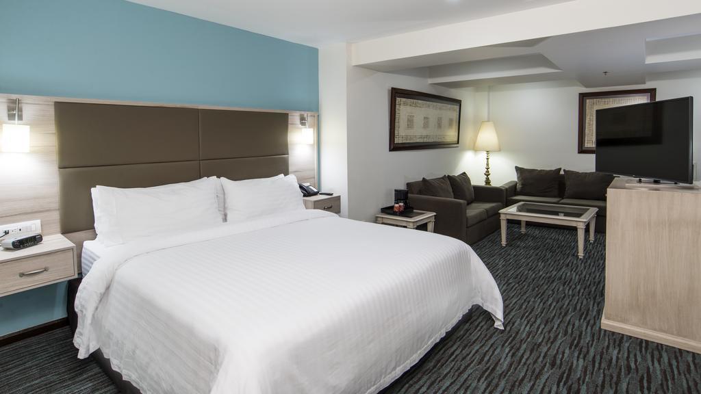 Holiday Inn & Suites Mexico Zona Reforma By Ihg Eksteriør billede