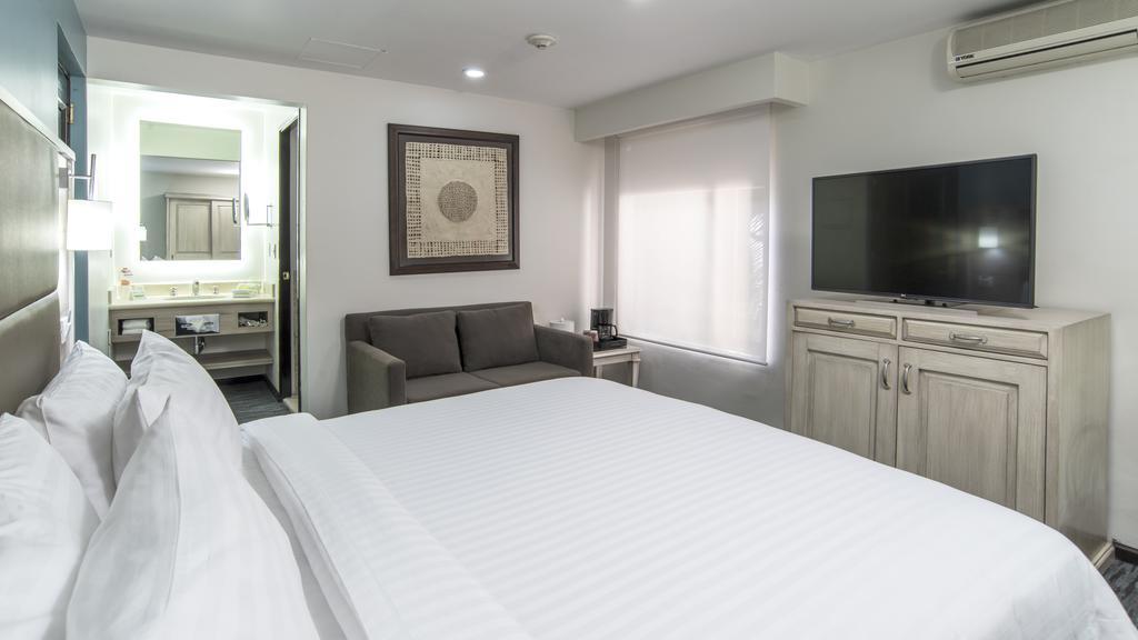 Holiday Inn & Suites Mexico Zona Reforma By Ihg Eksteriør billede