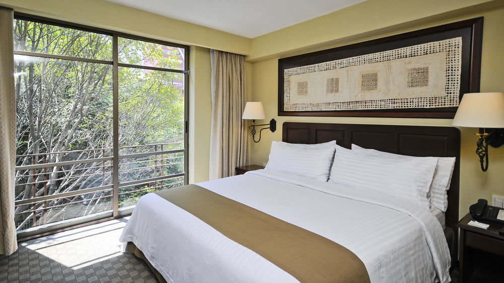 Holiday Inn & Suites Mexico Zona Reforma By Ihg Eksteriør billede