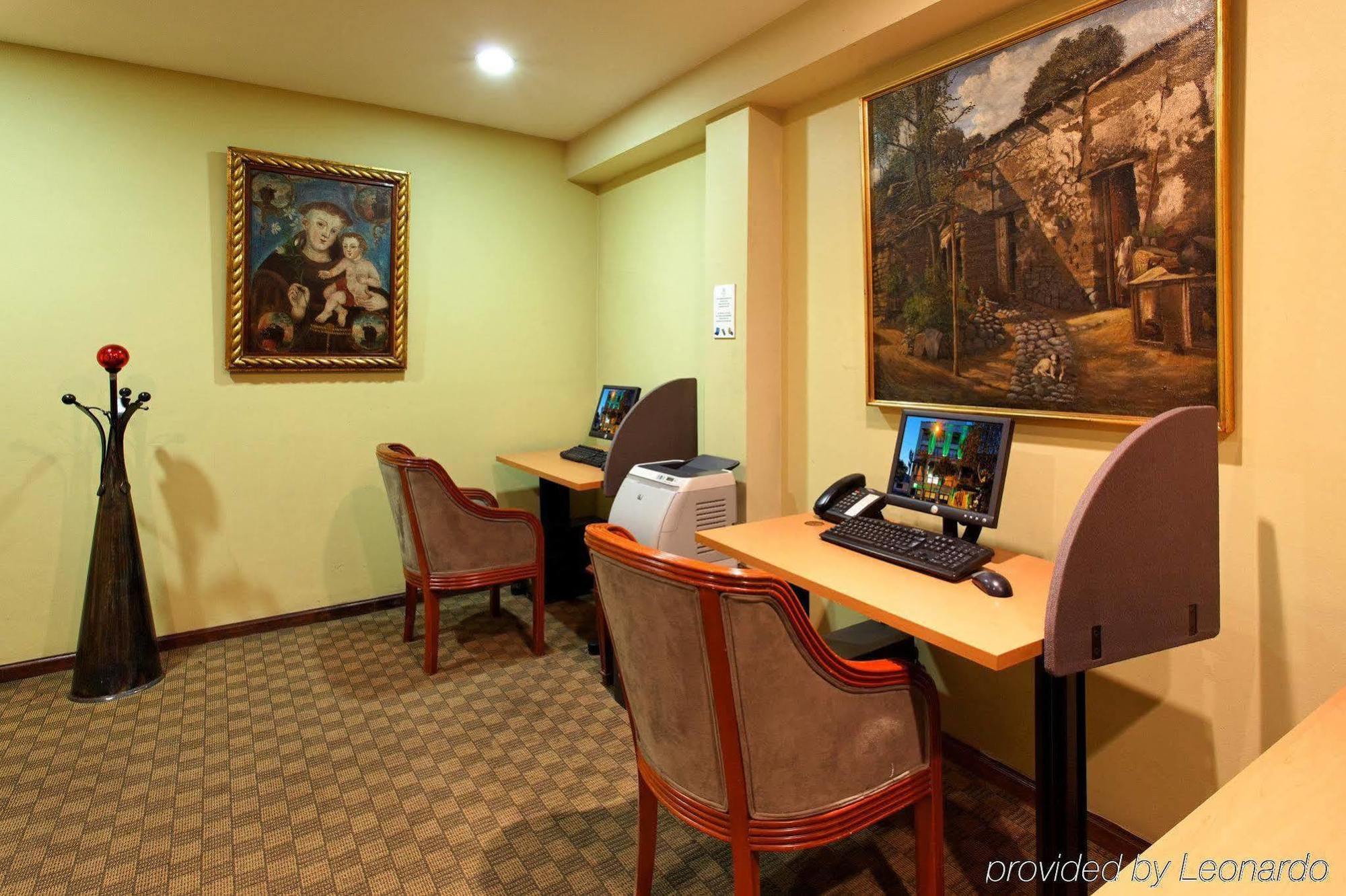 Holiday Inn & Suites Mexico Zona Reforma By Ihg Faciliteter billede