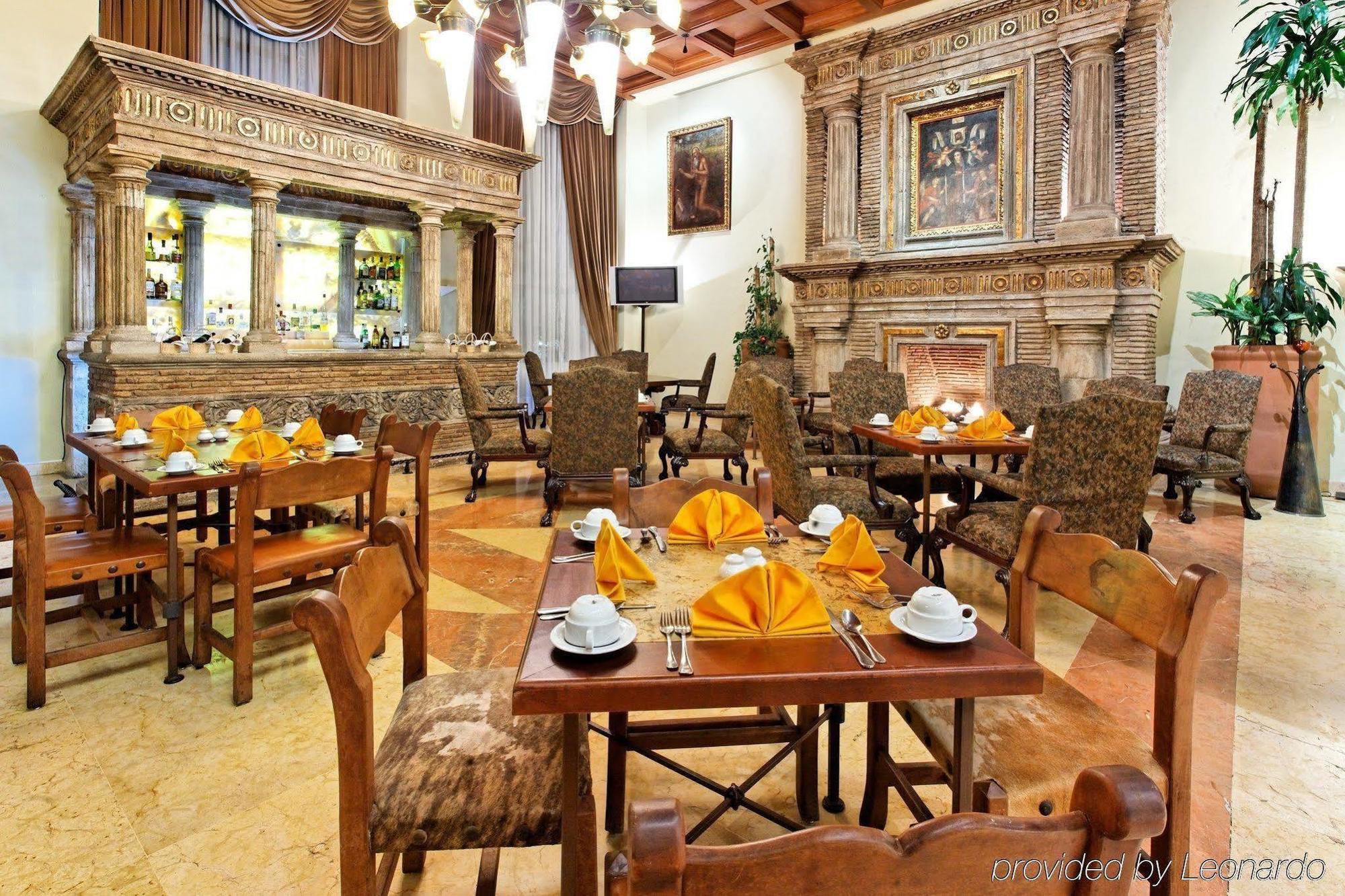 Holiday Inn & Suites Mexico Zona Reforma By Ihg Restaurant billede